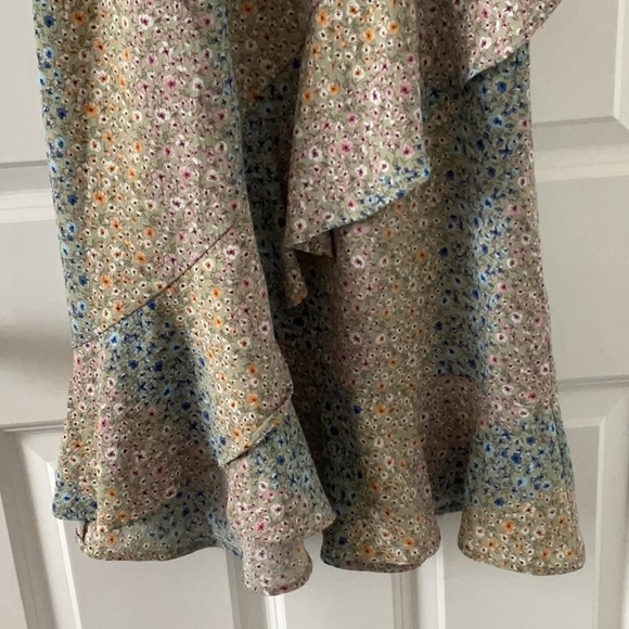 Sale! Ruffle Dress - Picture 6 of 11